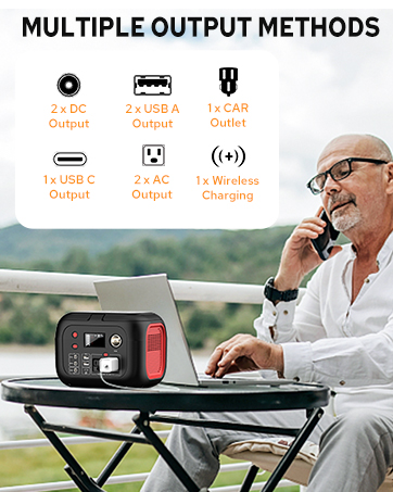 zerokor 350 watt portable power station zerokor 300w portable power station 300w zerokor outdoor