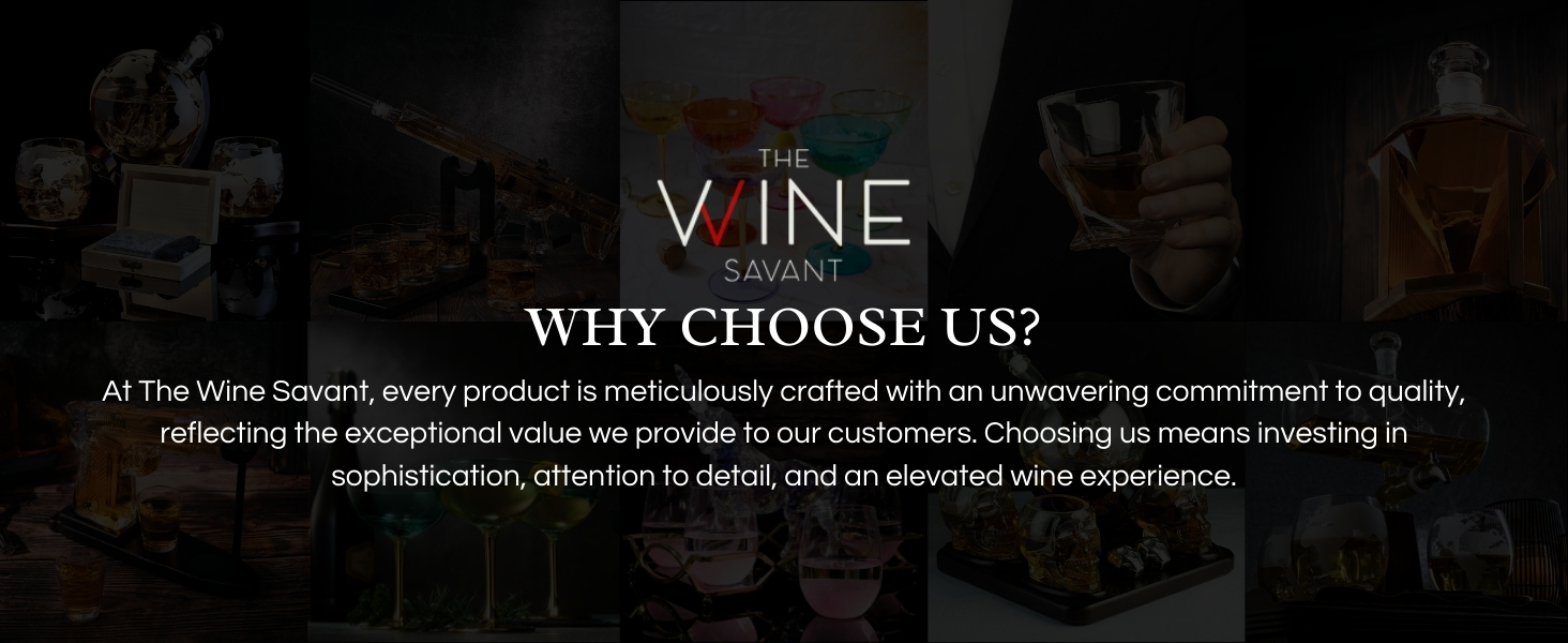 The Wine Savant 
