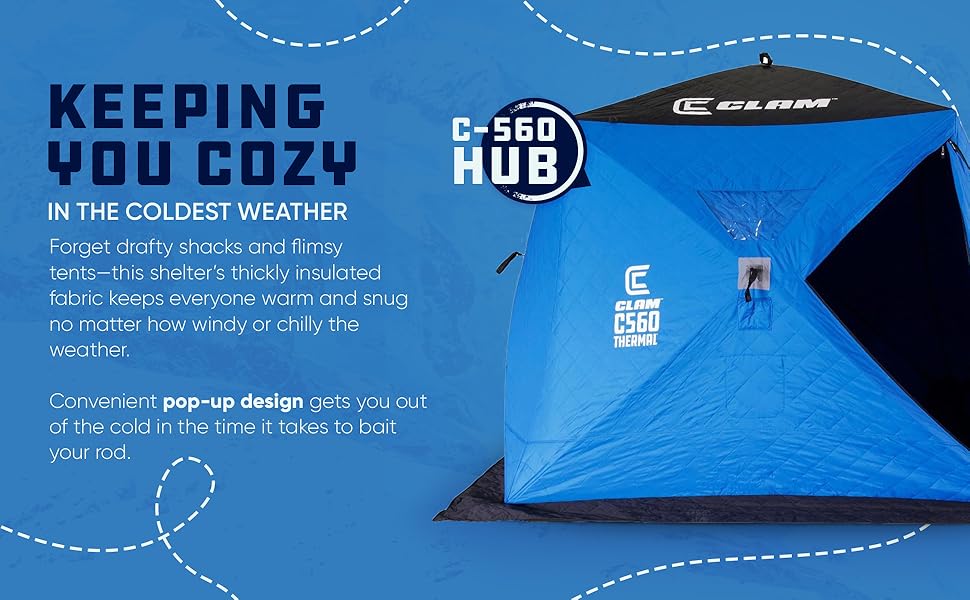 ice fishing tent shelter person pop camping auger insulated
