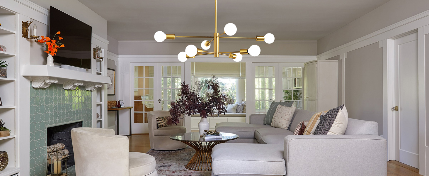 living room chandeliers ceiling hanging