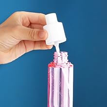 small plastic spray bottle