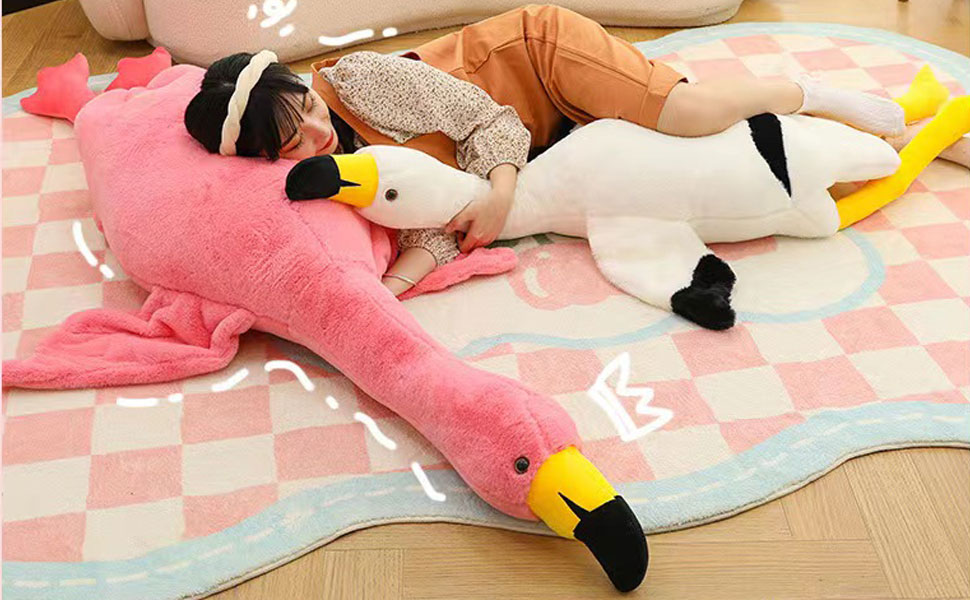 Flamingo Pillow