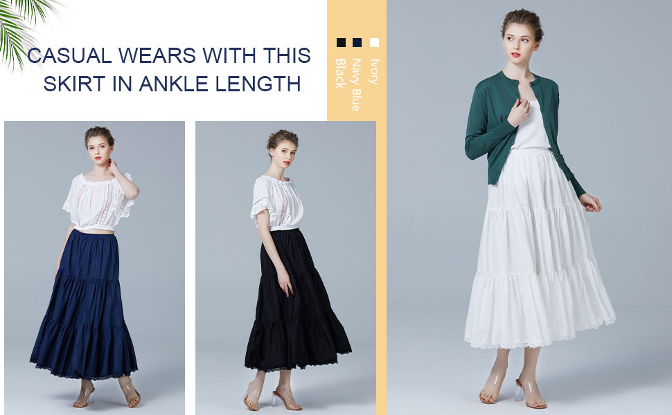 skirt extender