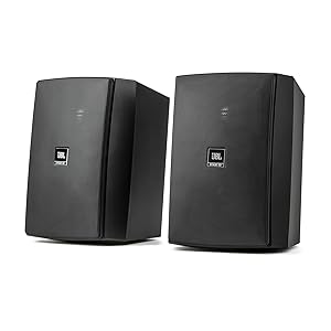 Amazon.co.jp: JBL Stage XD-5 / 1ペア / 全天候型 2ウェイ