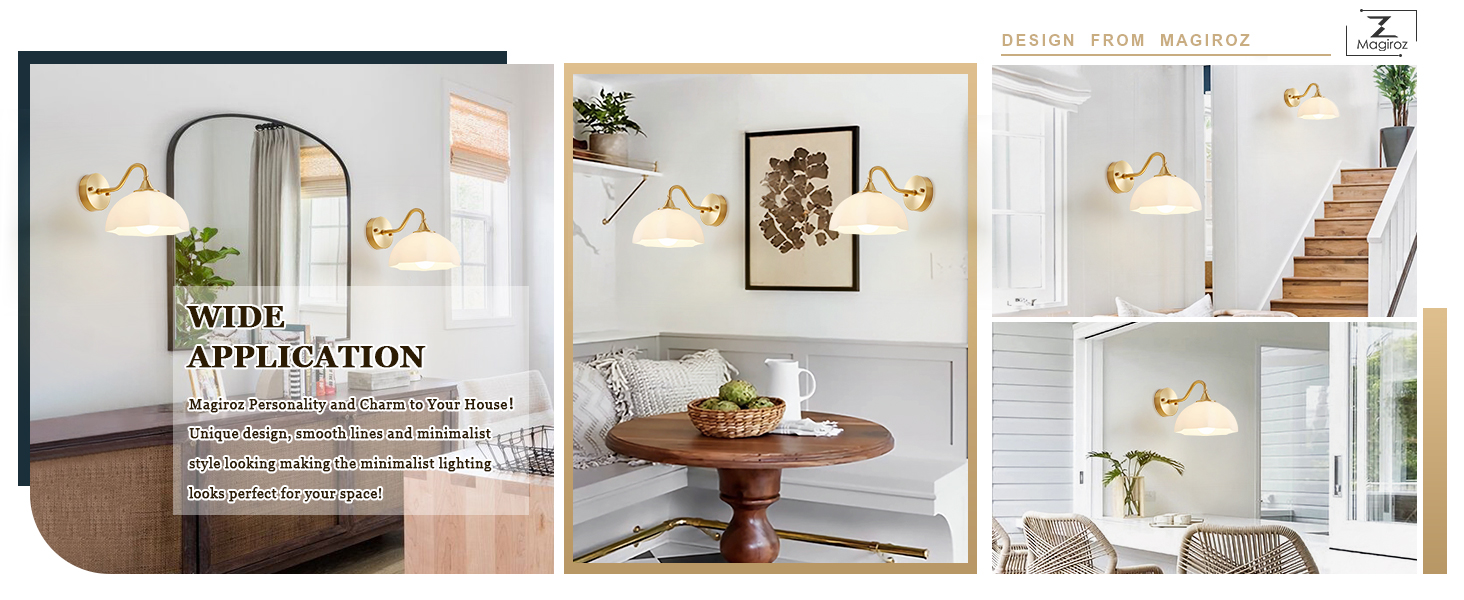 Modern Wall Lighting