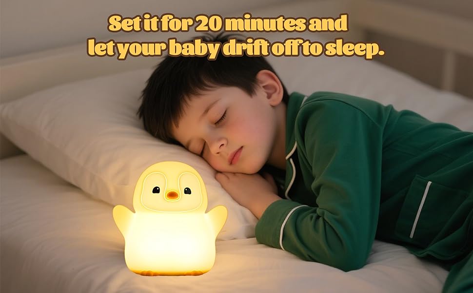 Nursery Night Light