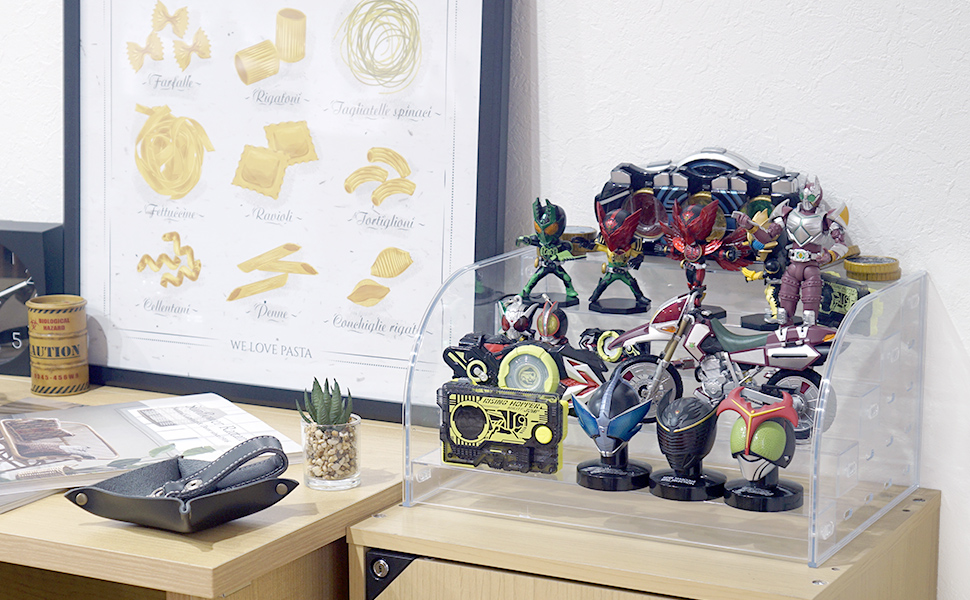 Amazon.co.jp: キューブボックスα フィギュア 小さいフィギュア