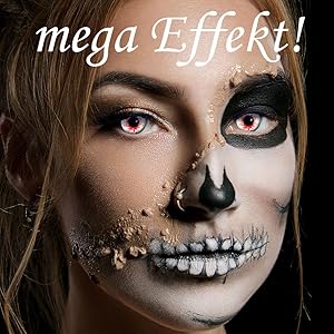 mega Effekt, tolle Farben