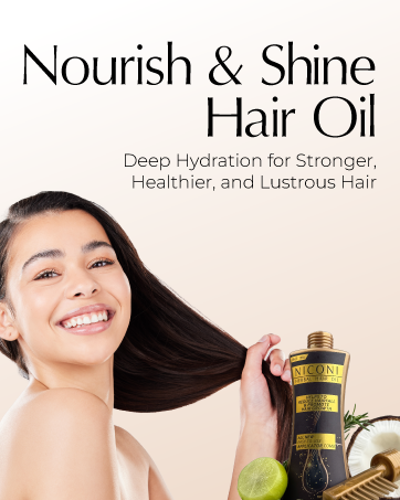 herbal hair oil