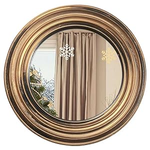 antique mirror