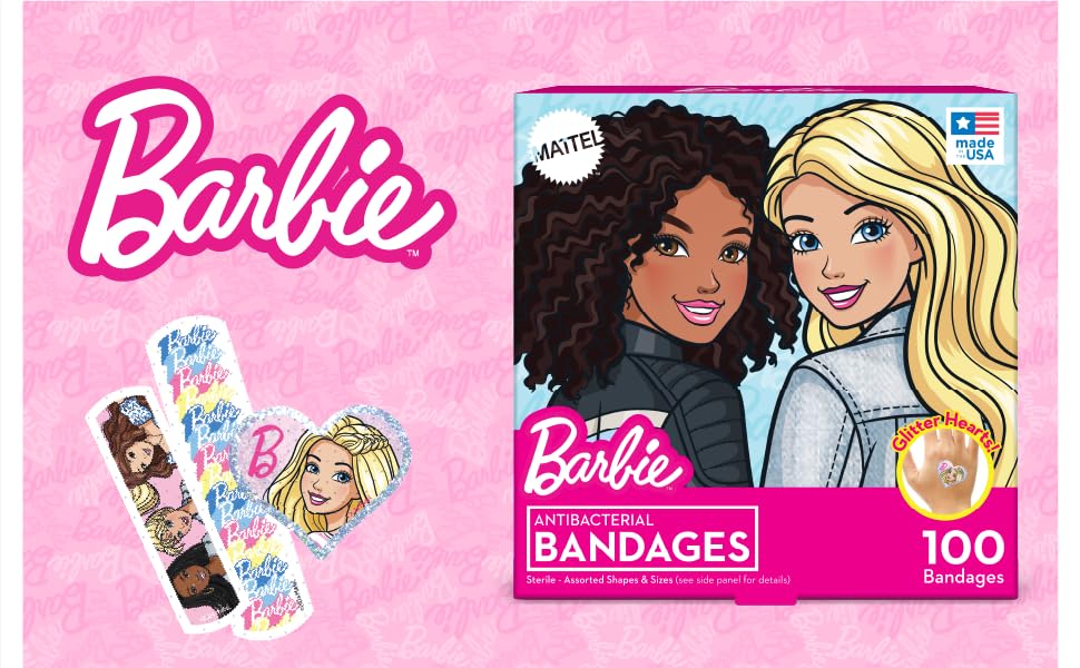 Barbie Top Image
