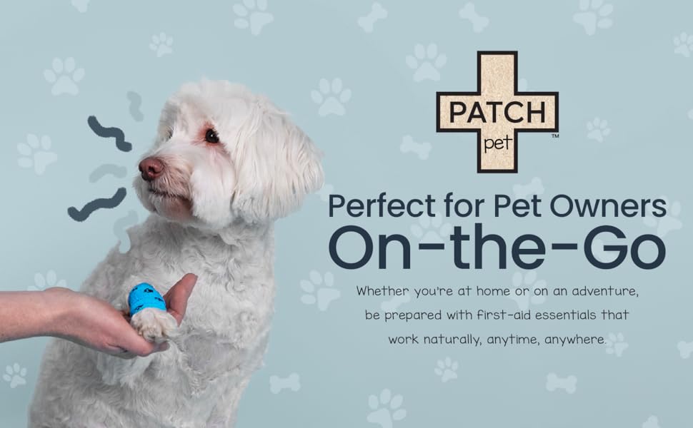 patch, for pets