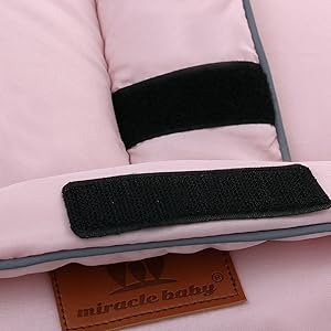 winter pram footmuff