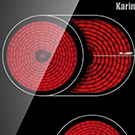 Karinear Ceramic Hob, 60cm Built-in 4 Zones Electric Cooktop With Dual Oval Zone 6600W, Hard Wired, No Plug Included 14 60cm ceramic hob