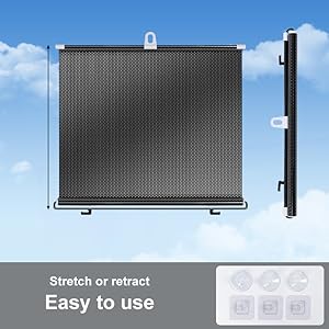 car window shade for baby