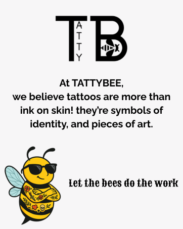 tattybee tattoo aftercare