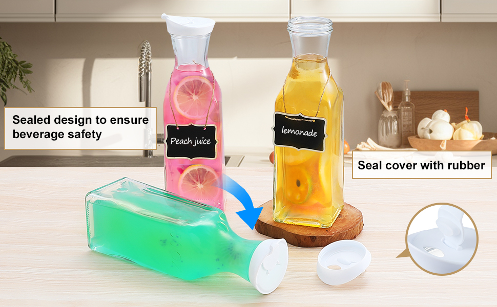 glass carafe pitcher