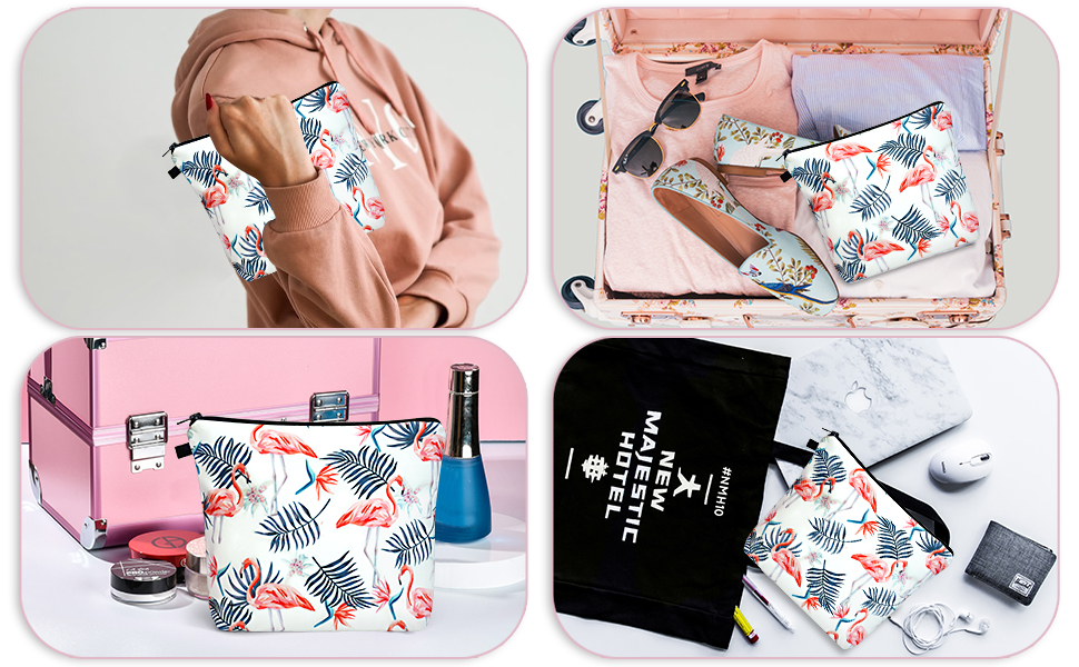 cosmetic bags for women