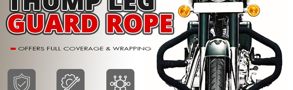 Leg Guard Rope