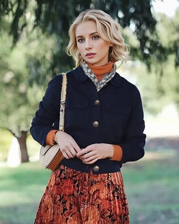 long sleeve sweaters for women