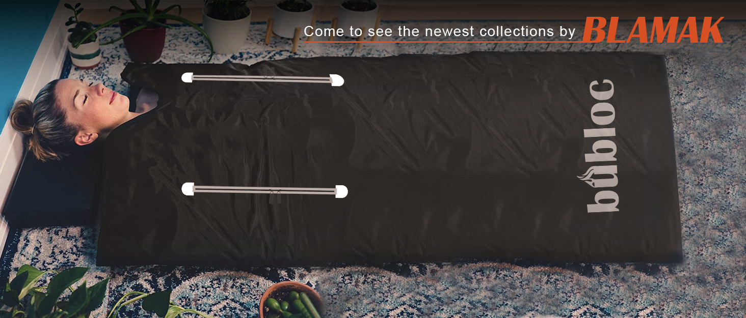 Infrared Sauna Blanket for Detoxification