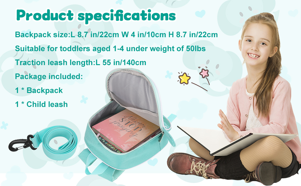 oddler backpack,leash backpack,toddler leash,toddler backpack leash