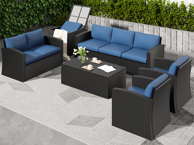 outdoor sectional