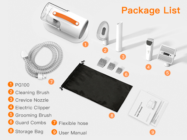 package list