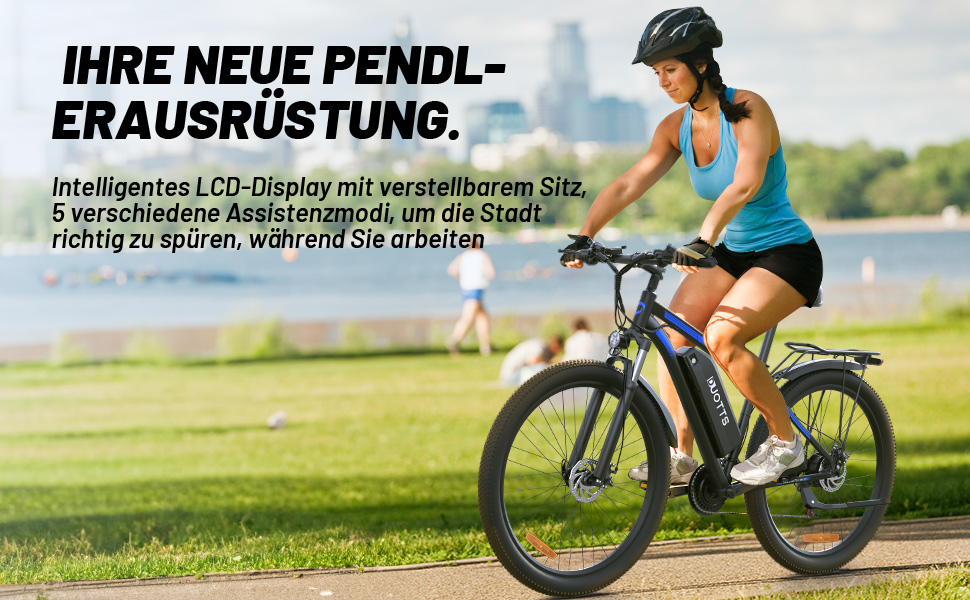 Boys' bicycle