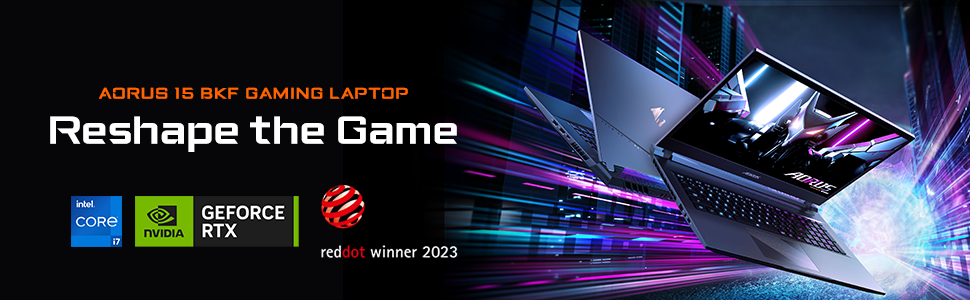 AORUS 15 BKF
