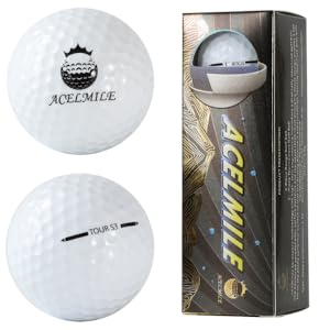 GOLF BALLS