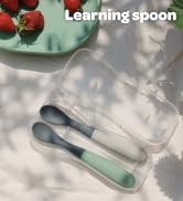 learning spoon