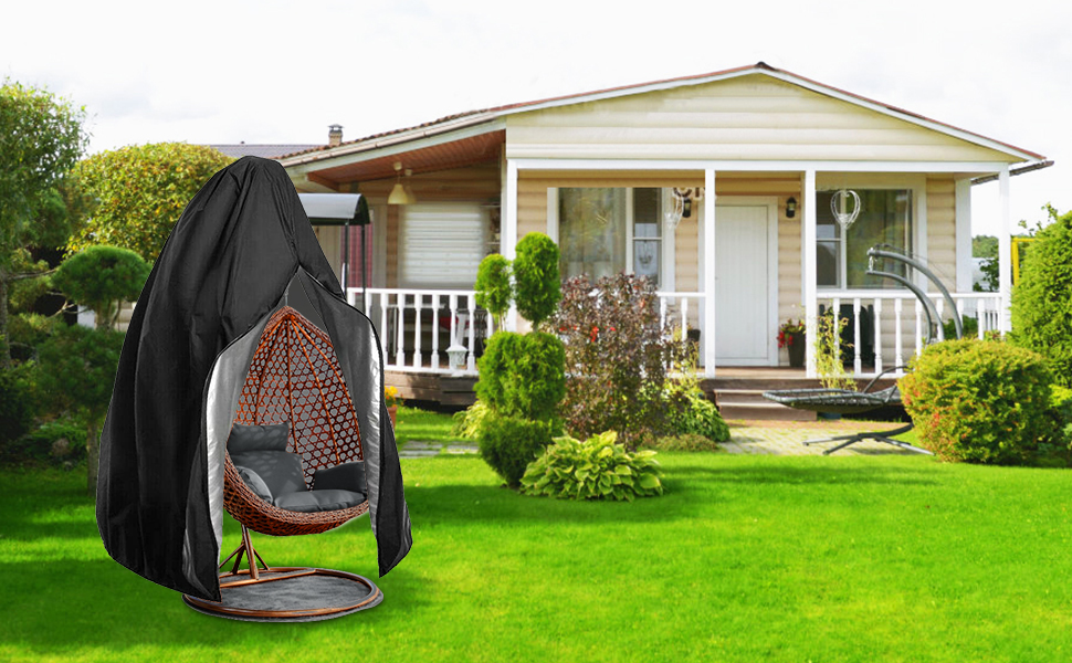Patio Hanging Egg Chair Cover