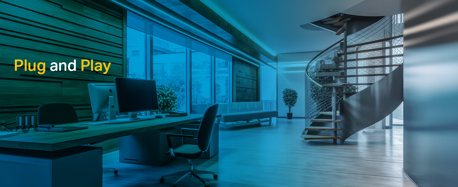  LS106LP 6-Port 10/100Mbps Desktop Switch with 4-Port PoE