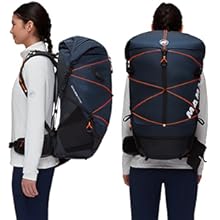 Mammut - 専用です。マムート  Ducan Spine 50-60 Women Amazon.co.jp: [マムート] デュカン スパイン 50-60 ウィメンズ