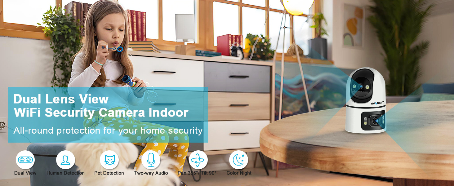 Home Security Camera