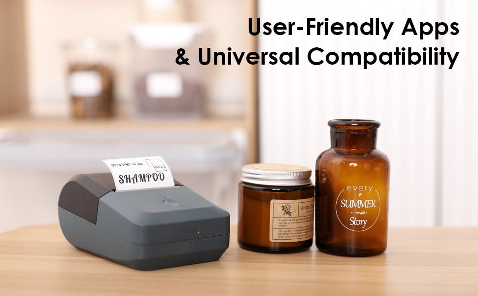 thermal printer small