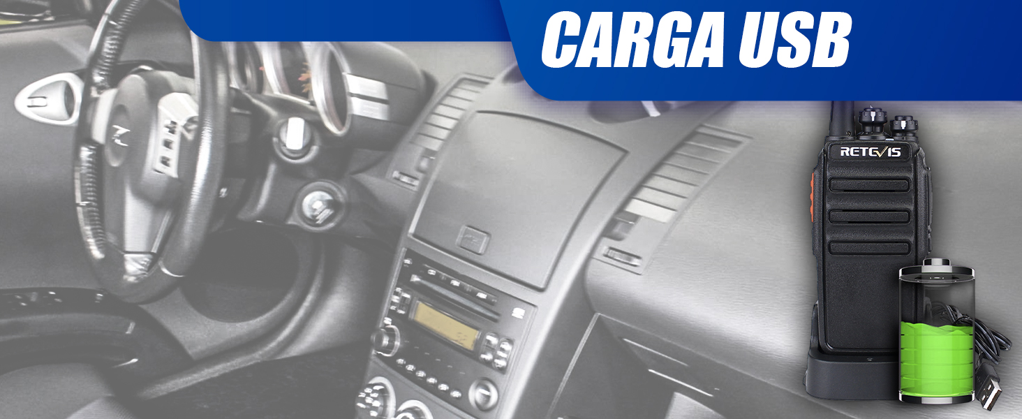 Walkie Talkie Profesional