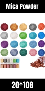 mica powder 20c