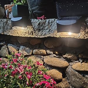 Solar Deck Lights