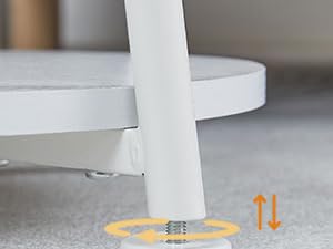 side table for nursery