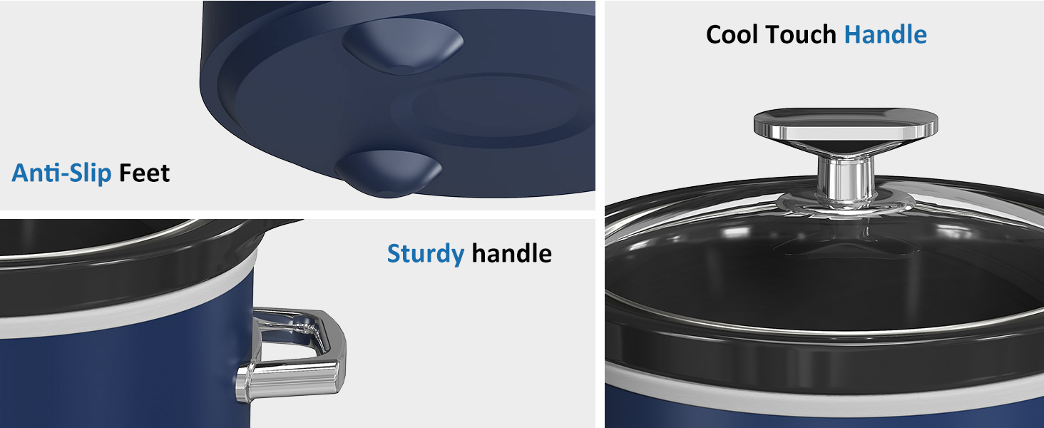 slow cooker/food warmers for parties/food warmer/2 qt buffet servers and warmers/small slow cooker