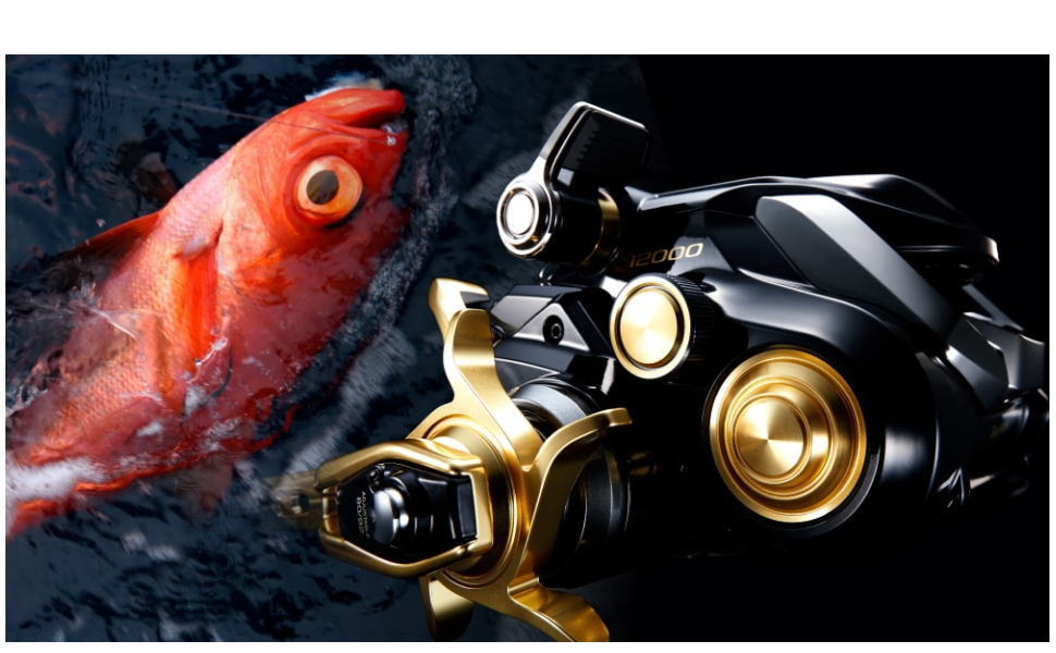 Amazon | シマノ(SHIMANO) 電動リール 23 ビーストマスター MD