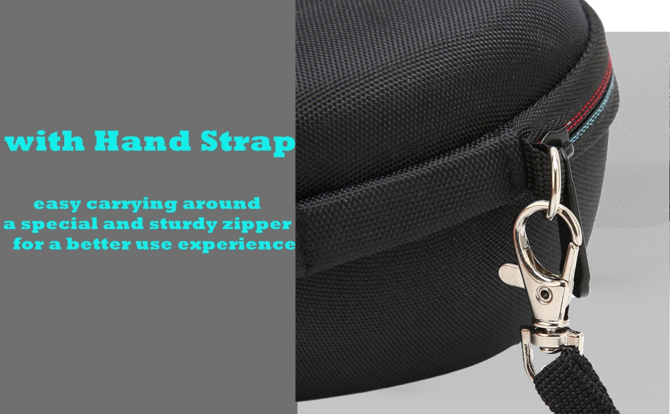 Hard Travel Case for Mouse, Portable Carrying Case Storage Bag EVA Hard