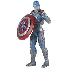 Amazon.co.jp: アベンジャーズ エンドゲーム 6インチ アクション