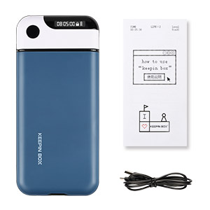 Phone Lock Box with Timer,Timed Lock Box,USB Charging Type,Time Can Be Freely Set,Easy to Carry,Excessive Games,Mobile Phone Addiction 4 phone lock box with timer