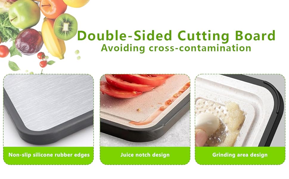 Titanium Cutting Board