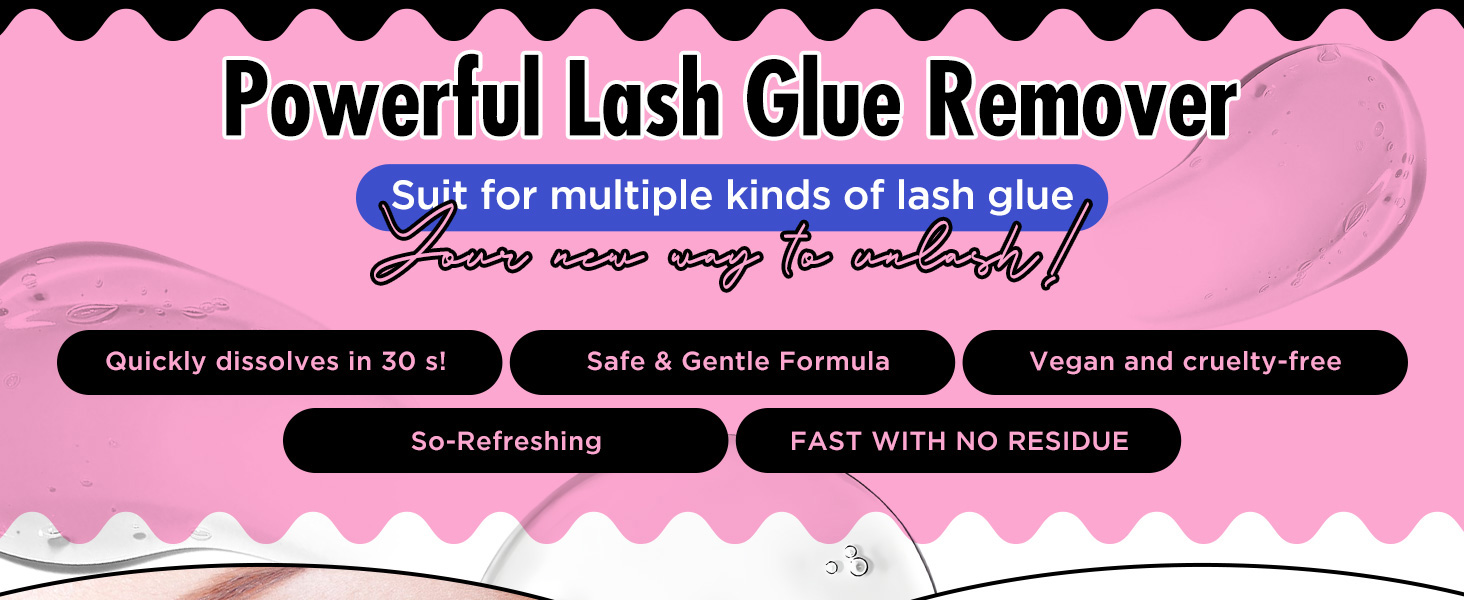 lash remover