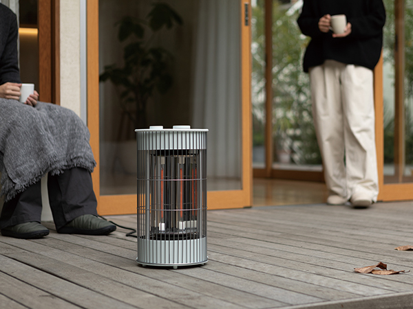 Amazon | 【屋外で使える遠赤外線ヒーター】±0 プラスマイナスゼロ Amazon | 【屋外で使える遠赤外線ヒーター】±0 プラスマイナスゼロ