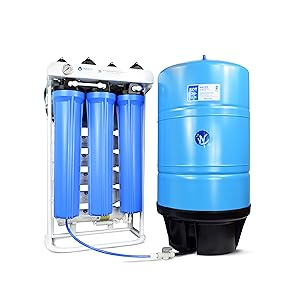 HydroSense with Pressure Tank